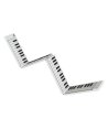 CARRY ON CARRY ON PIANO 88 TOUCH WHITE