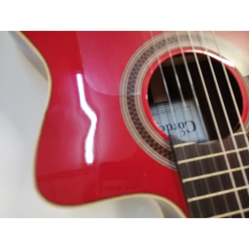CORDOBA ITALIA GK STUDIO NEGRA WINE RED