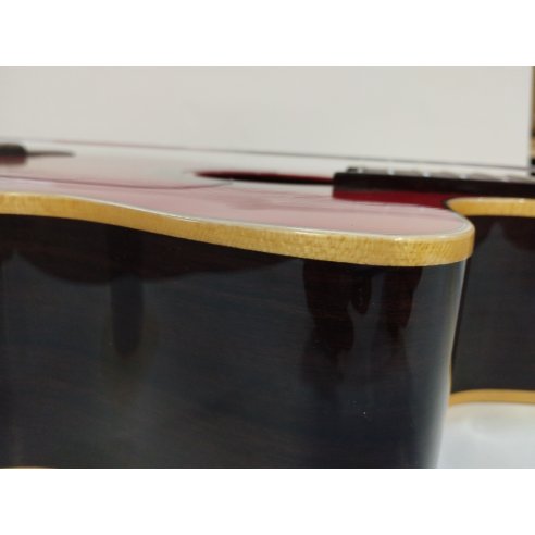 CORDOBA ITALIA GK STUDIO NEGRA WINE RED