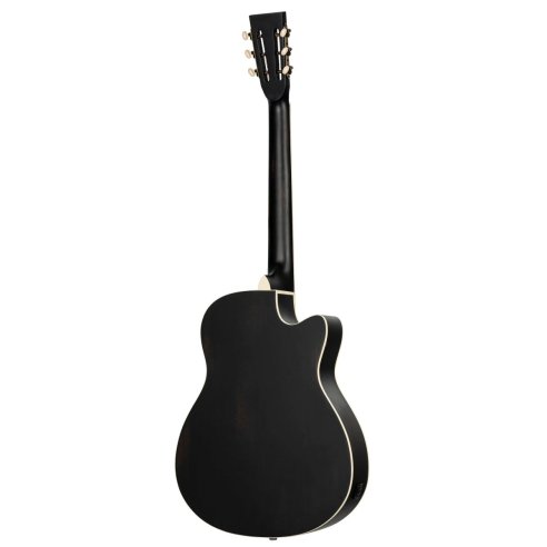ORTEGA RRG40CE-DBK-L