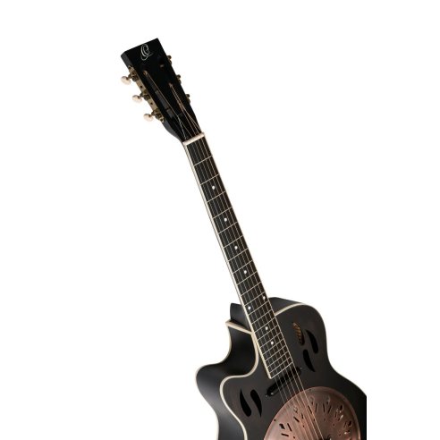ORTEGA RRG40CE-DBK-L