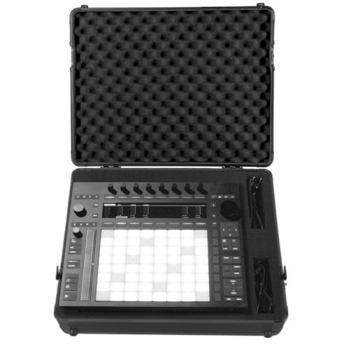 UDG GEAR U93023BL - ULTIMATE PICK FOAM FLIGHT CASE ABLETON PUSH 3 BLACK