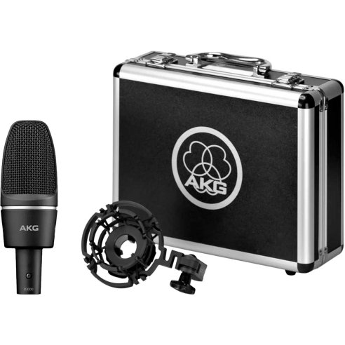 AKG ITALIA C3000
