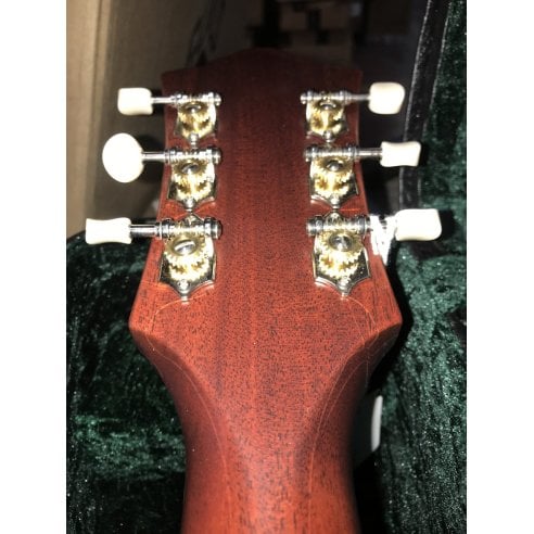 GUILD ITALIA F-40 ATB ANTIQUE BURST SATIN