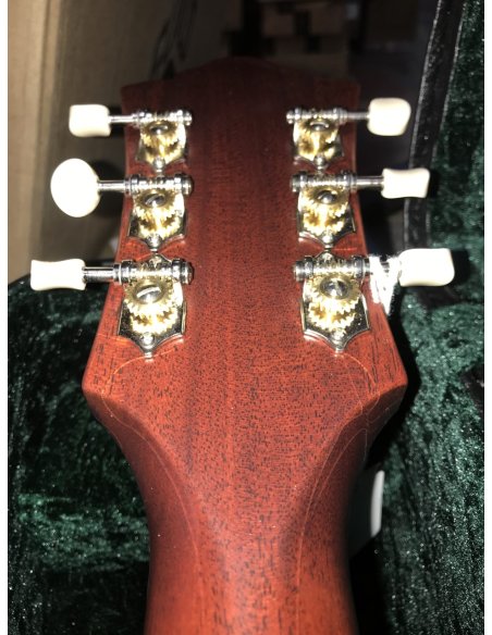 GUILD ITALIA F-40 ATB ANTIQUE BURST SATIN GUILD ITALIA F-40 ATB ANTIQUE BURST SATIN