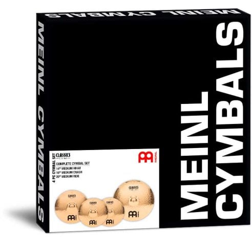 MEINL CC141620