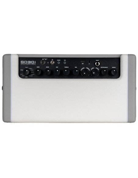 MOOER SD30i INTELLIGENT AMP MOOER SD30i INTELLIGENT AMP