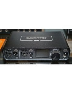 MOTU M2