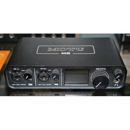 MOTU M2