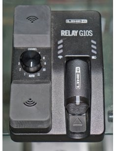 LINE6 RELAY G10S + G10T II