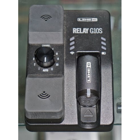 LINE6 RELAY G10S + G10T II