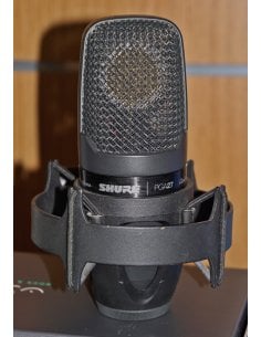 SHURE PGA27-LC