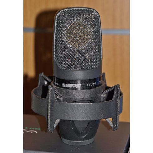SHURE PGA27-LC