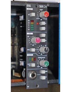 SOLID STATE LOGIC SSL SIX CH 500