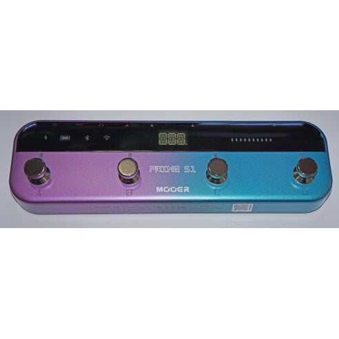 MOOER PRIME S1