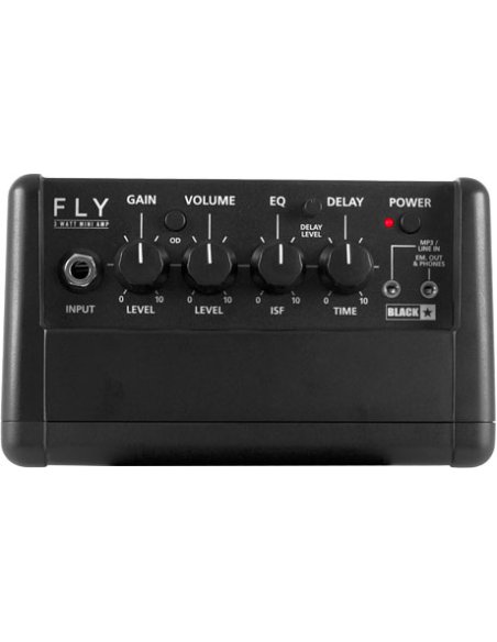 BLACKSTAR FLY 3 MINI COMBO 3 WATT BLACKSTAR FLY 3 MINI COMBO 3 WATT