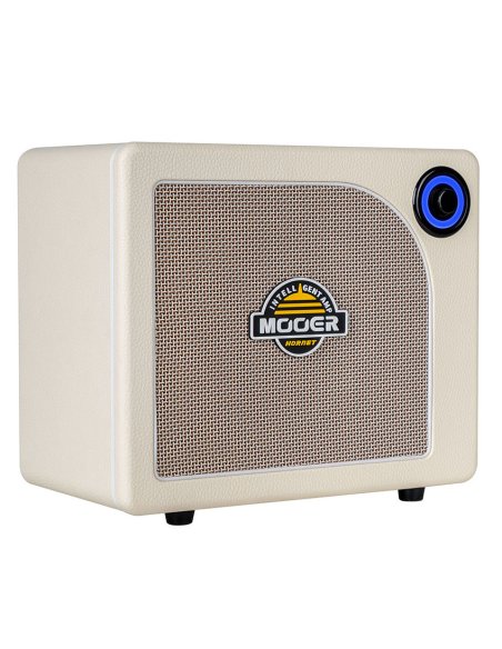 MOOER HORNET 15i iAMP WHITE MOOER HORNET 15i iAMP WHITE