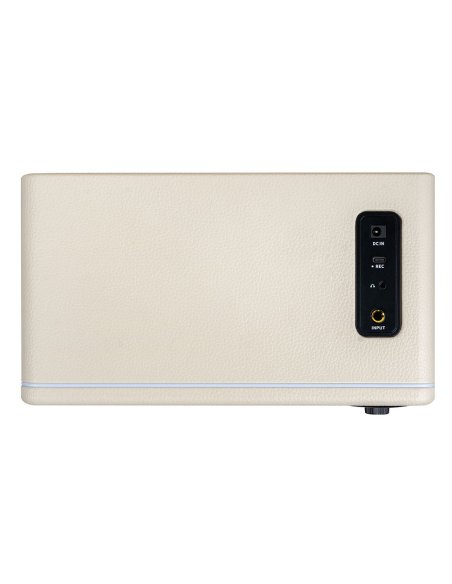 MOOER HORNET 15i iAMP WHITE MOOER HORNET 15i iAMP WHITE