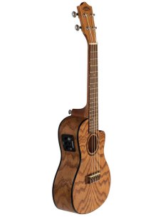 LANIKAI IT OA-CEC UKULELE CONCERTO IN QUERCIA CON PREAMP