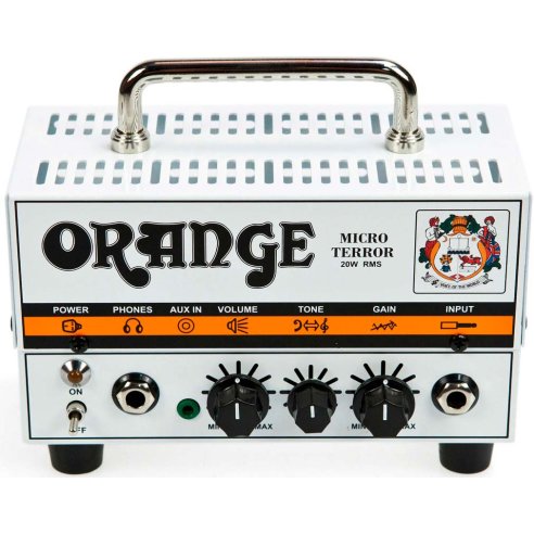 ORANGE MICRO TERROR STACK