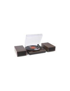 FENTON RP165D RECORD PLAYER BT DARKWOOD
