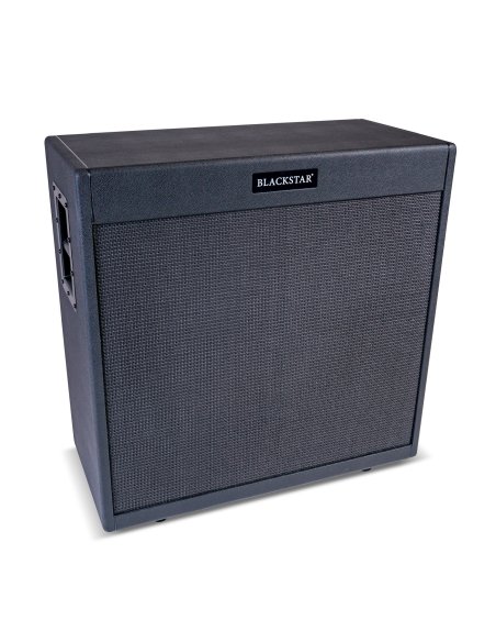 BLACKSTAR ST JAMES 412B 4X12 LIGHTWEIGHT CAB BLACKSTAR ST JAMES 412B 4X12 LIGHTWEIGHT CAB