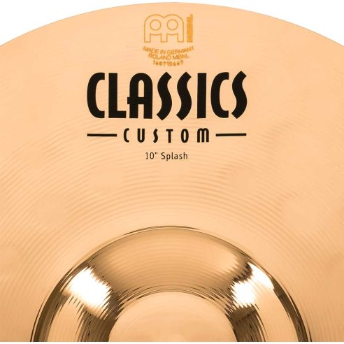 MEINL CC10S-B