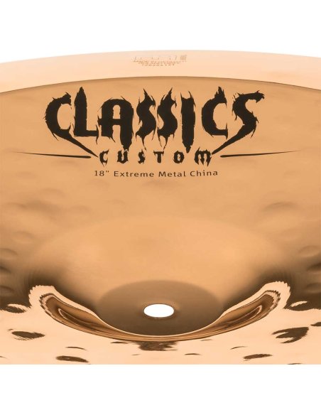 MEINL CC18EMCH-B MEINL CC18EMCH-B