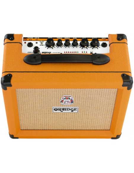 ORANGE CRUSH 20RT ORANGE CRUSH 20RT