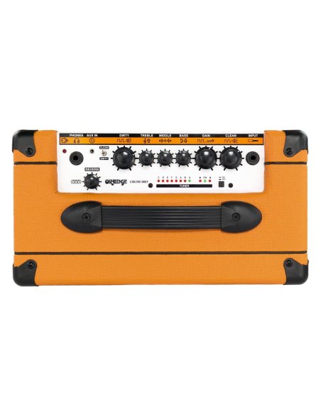 ORANGE CRUSH 20RT ORANGE CRUSH 20RT