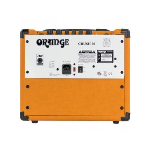 ORANGE CRUSH 20RT