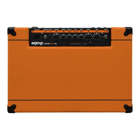 ORANGE CRUSH BASS 100