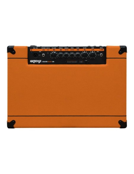 ORANGE CRUSH BASS 100 ORANGE CRUSH BASS 100