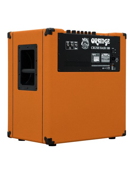 ORANGE CRUSH BASS 100 ORANGE CRUSH BASS 100