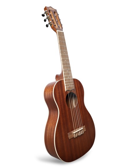 LANIKAI IT MA-G UKULELE GUITELELE IN MOGANO LANIKAI IT MA-G UKULELE GUITELELE IN MOGANO