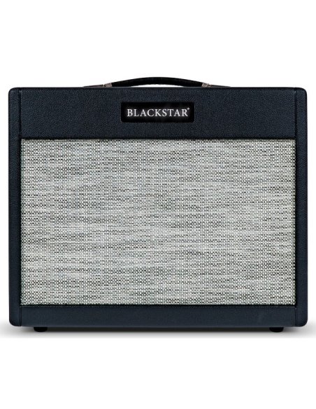 BLACKSTAR ST. JAMES 50 6L6 COMBO BLACK BLACKSTAR ST. JAMES 50 6L6 COMBO BLACK