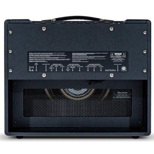 BLACKSTAR ST. JAMES 50 6L6 COMBO BLACK