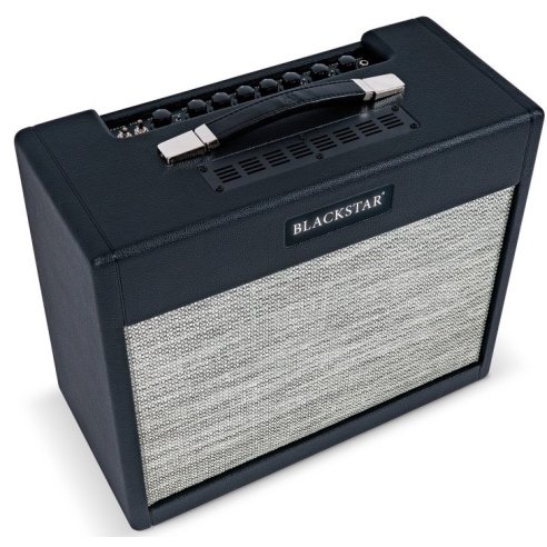 BLACKSTAR ST. JAMES 50 6L6 COMBO BLACK