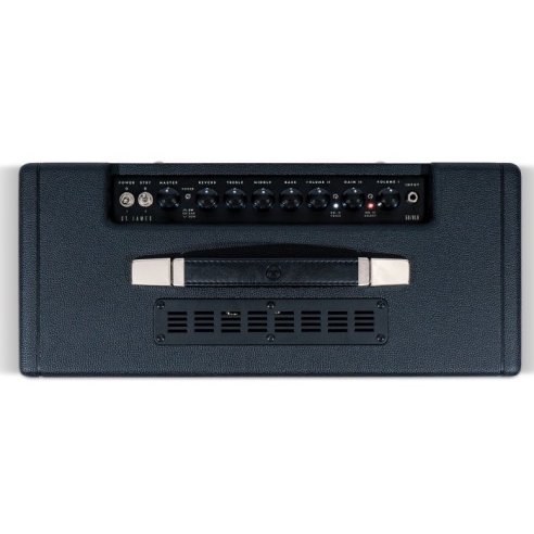 BLACKSTAR ST. JAMES 50 6L6 COMBO BLACK