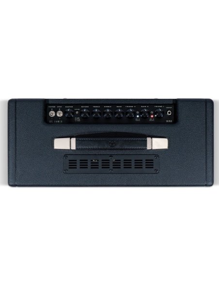 BLACKSTAR ST. JAMES 50 6L6 COMBO BLACK BLACKSTAR ST. JAMES 50 6L6 COMBO BLACK