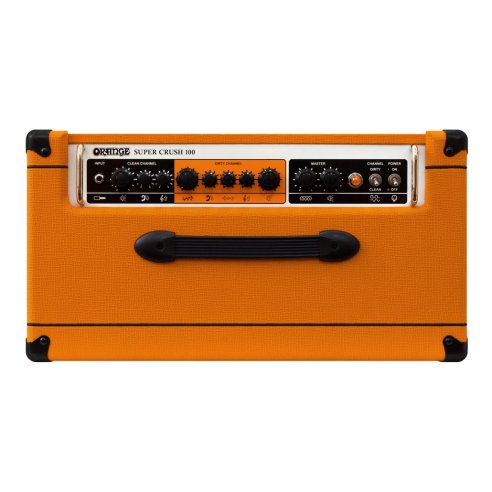 ORANGE SUPER CRUSH 100C