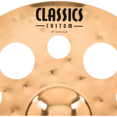 MEINL CC18TRC-B