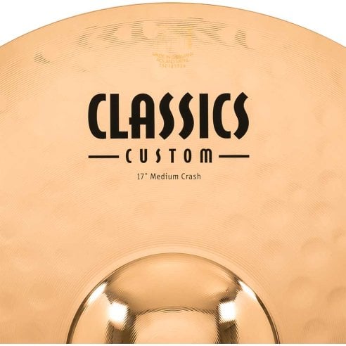 MEINL CC17MC-B