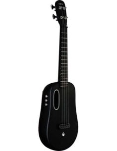 LAVA MUSIC LAVA U ACOUSTIC 23'' BLACK