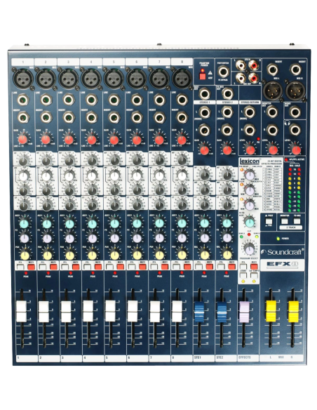 SOUNDCRAFT EFX8 SOUNDCRAFT EFX8
