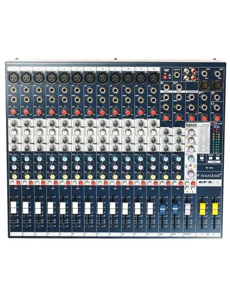 SOUNDCRAFT EFX12 SOUNDCRAFT EFX12