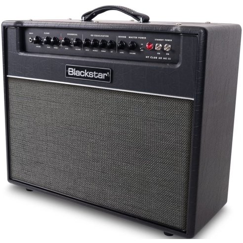 BLACKSTAR HT CLUB 40 MKIII