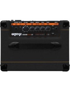 ORANGE CRUSH BASS 25 BLACK 2