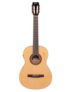 KOHALA IT KG100NE CHITARRA CLASSICA AMPLIFICATA 4/4.