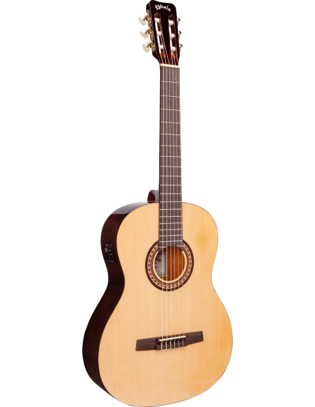 KOHALA IT KG100NE CHITARRA CLASSICA AMPLIFICATA 4/4. KOHALA IT KG100NE CHITARRA CLASSICA AMPLIFICATA 4/4.